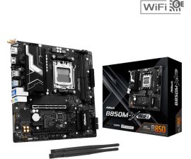 ASROCK AMD B850 SAM5 Micro-ATX