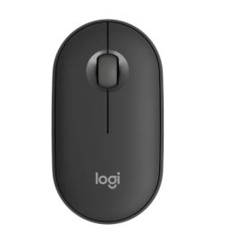 MOUSE USB OPTICAL WRL M350S/BLACK 910-007015 LOGITECH