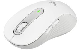 MOUSE USB OPTICAL WRL M650/WHITE LARG 910-006238 LOGITECH