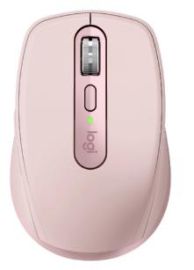 MOUSE USB OPTICAL WRL MX 3S/PINK 910-006931 LOGITECH