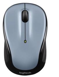 MOUSE USB OPTICAL WRL M325S/GRAY 910-006813 LOGITECH