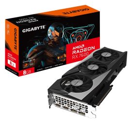 GIGABYTE AMD Radeon RX 7600 8 GB GDDR6