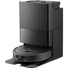 VACUUM CLEANER ROBOT Q REVO/5AE BLACK QRSP52-00 ROBOROCK