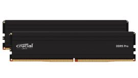 MEMORY DIMM 128GB DDR5-5600 K2/PRO CP2K64G56C46U5 CRUCIAL