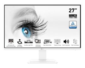 MSI PRO MP273AW 27" Business