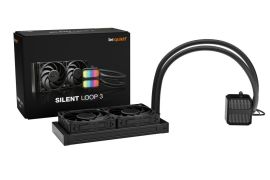 CPU COOLER S_MULTI/SILENT LOOP 3 BW024 BE QUIET