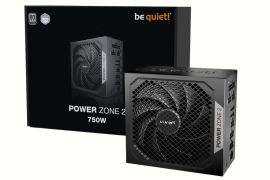 CASE PSU ATX 750W/POWER ZONE 2 BP006EU BE QUIET