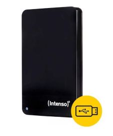 INTENSO 1TB USB 3.2 Colour Black