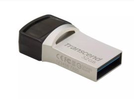 MEMORY DRIVE FLASH USB3.1/32GB TS32GJF890S TRANSCEND