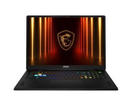 MSI Vector A18 HX A9WHG CPU  Ryzen 9