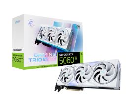 MSI NVIDIA GeForce RTX 5060 Ti 16 GB GDDR7