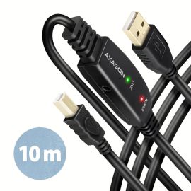 CABLE USB2.0 A-M/B-M ACTIVE/10M ADR-210B AXAGON