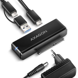 SSD ACC ADAPTER USB-C/SATA 6G/10GBPS 0.6M ADSA-FPX AXAGON