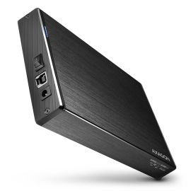 HDD ACC ENCLOSURE 3.5"/USB3.2 EE35-XA3 AXAGON