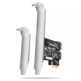 SSD ACC I/O CONTROLLER PCIE/2XSATA 6G PCES-SJ2 AXAGON