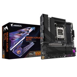 GIGABYTE AMD B650 SAM5 Micro-ATX