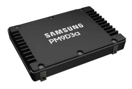 SAMSUNG SSD series PM9D3A 7.68TB PCIe Gen5