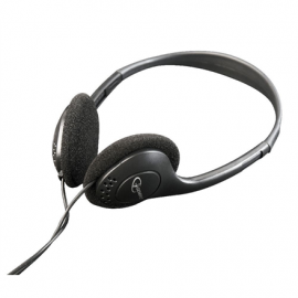 Gembird MHP-123 Stereo headphones with volume control 3.5 mm