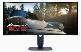 DELL AW3425DW 34" Gaming/Curved/Smart/21 : 9