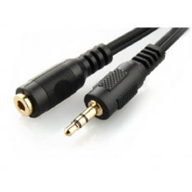 Gembird CCA-421S-5M 3.5 mm stereo audio extension cable