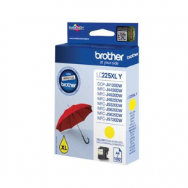 Brother LC225XLY Ink Cartridge