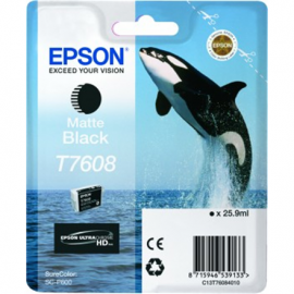 Epson T7608 Ink Cartridge