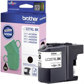 Brother LC-227XLBK Ink Cartridge