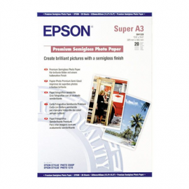 Epson Semigloss Photo Paper DIN A3+