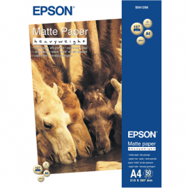 Epson Matte Paper Heavy Weight