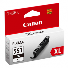 Canon CLI-551XL BK Ink Cartridge
