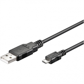 Logilink USB micro-B 180