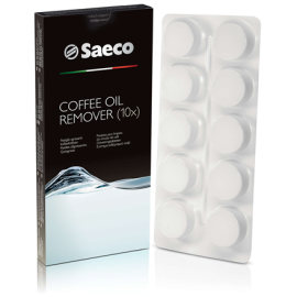 Philips Saeco Maintenance Accessories Oil remover tablets for Saeco Espresso machines