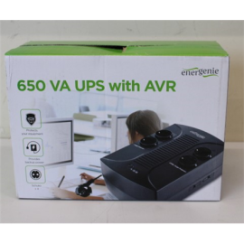 SALE OUT. Energenie UPS with AVR