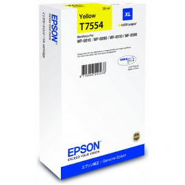 Epson T7554 XL Ink Cartridge