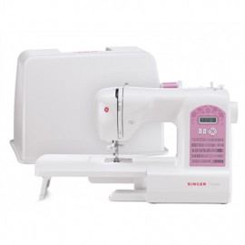 Sewing machine Singer STARLET 6699 White
