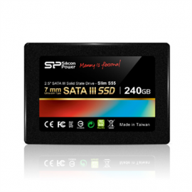 Silicon Power Slim S55 240 GB