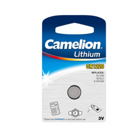 Camelion CR1220-BP1 CR1220