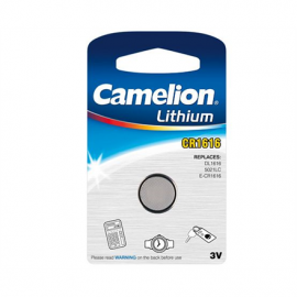 Camelion CR1616-BP1 CR1616