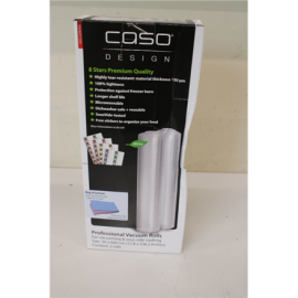 SALE OUT. Caso Roll for Vacuum sealer 30x600cm  | Caso | Foil rolls | 01222 | 2 units | Dimensions (