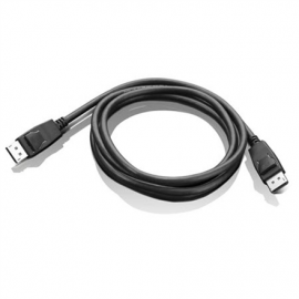Lenovo DisplayPort to DisplayPort Cable 1.8 m