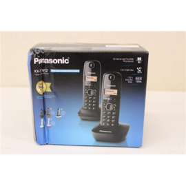 SALE OUT. Panasonic KX-TG1612FXH Cordless phones