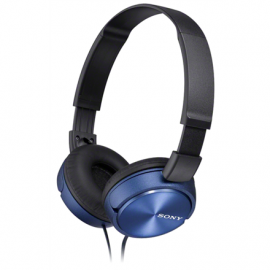 Sony Foldable Headphones MDR-ZX310 Headband/On-Ear