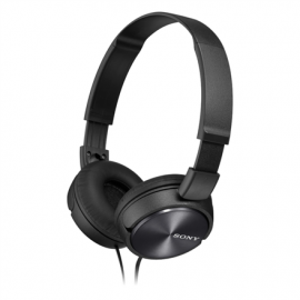 Sony Foldable Headphones MDR-ZX310 Wired