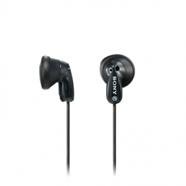 Sony MDR-E9LP Fontopia / In-Ear Headphones (Black) In-ear