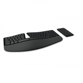 Microsoft 5KV-00005  Sculpt Ergonomic Keyboard for Business  Ergonomic
