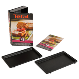 TEFAL XA800912  French toast plates for SW852 Sandwich maker