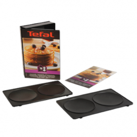 TEFAL XA801012 Pancakes plates for SW852 Sandwich maker