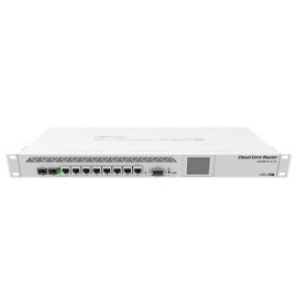 MikroTik Cloud Core Router  CCR1009-7G-1C-1S+ 10/100/1000 Mbit/s