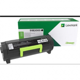 Lexmark MS/MX 3/4/5/617 51B2000 Monochrome Laser