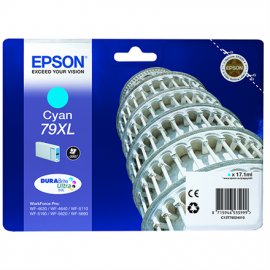 Epson 79XL C13T79024010 Inkjet cartridge